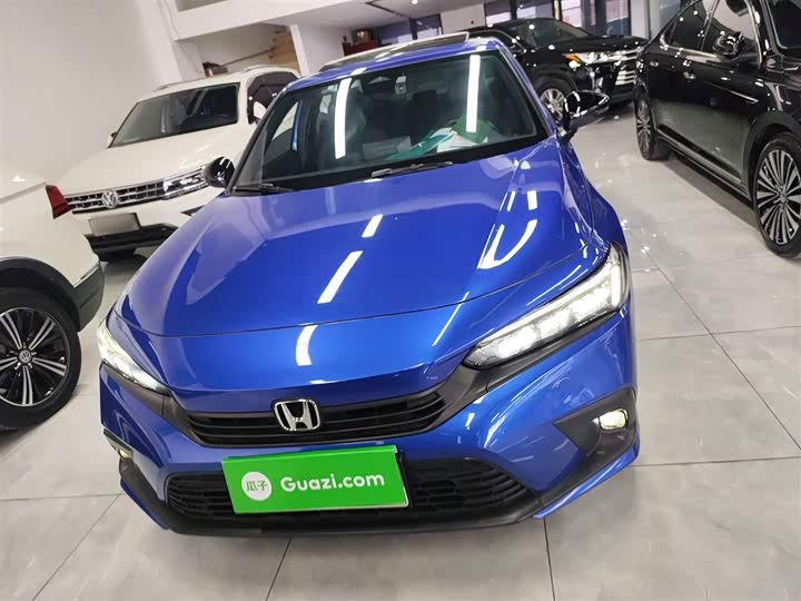 Фото 3 - Honda Civic
