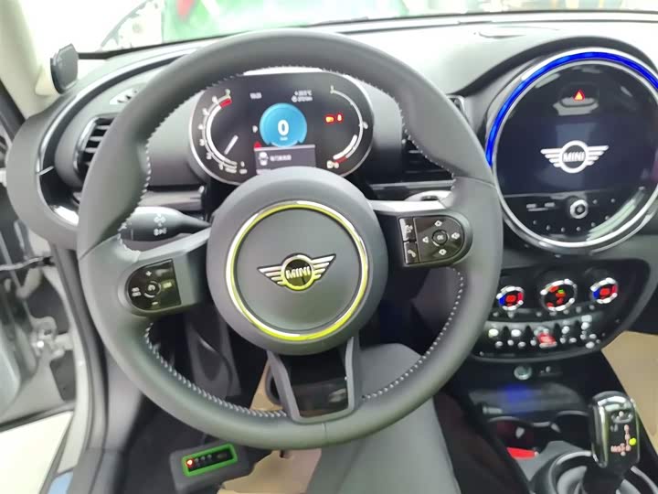 2023 Mini Clubman