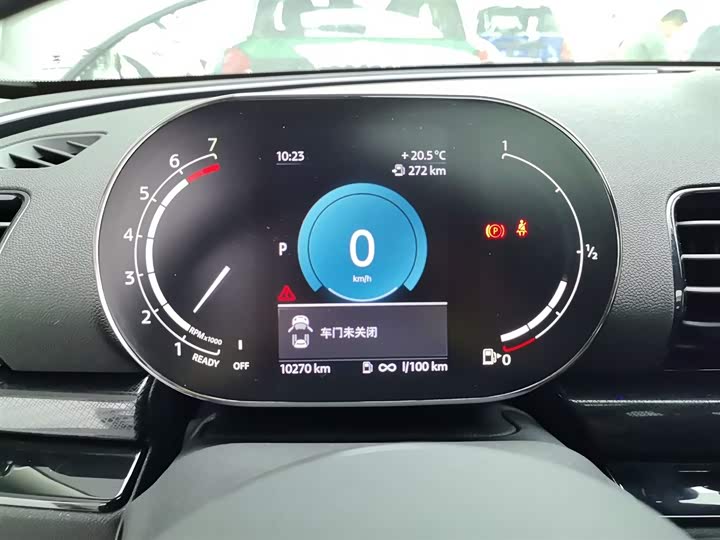 2023 Mini Clubman