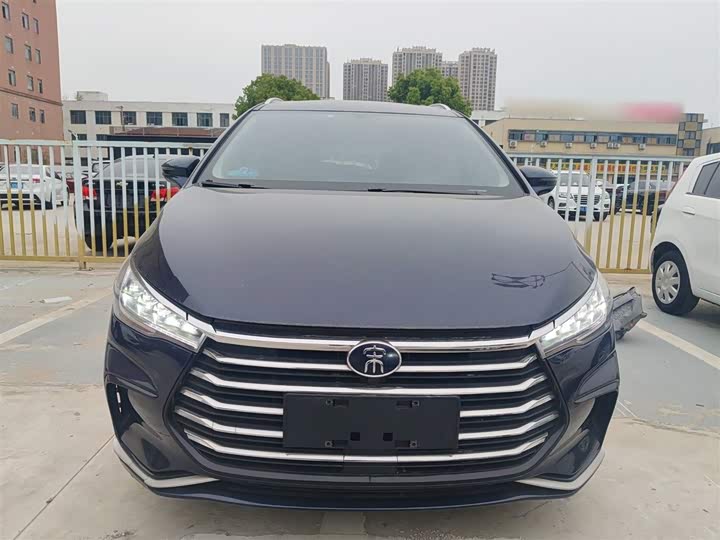 BYD Song Max 2021 2021款 升级版 1.5T 自动豪华型 6座