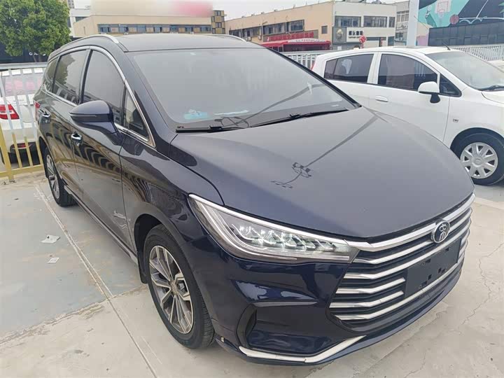 BYD Song Max 2021 2021款 升级版 1.5T 自动豪华型 6座