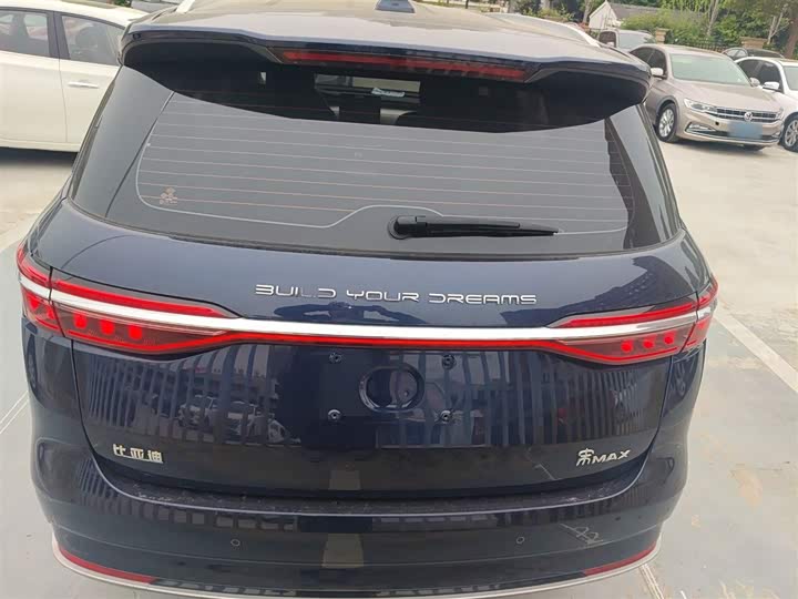 BYD Song Max 2021 2021款 升级版 1.5T 自动豪华型 6座