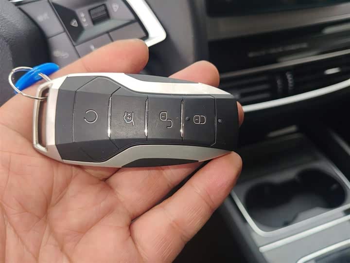 BYD Song Max 2021 2021款 升级版 1.5T 自动豪华型 6座