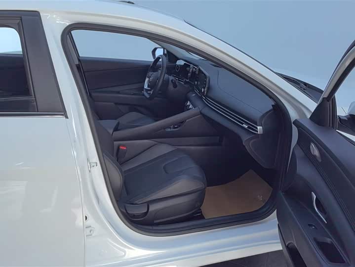 Hyundai Elantra N line 2023 2023款 1.5L CVT GLX精英版