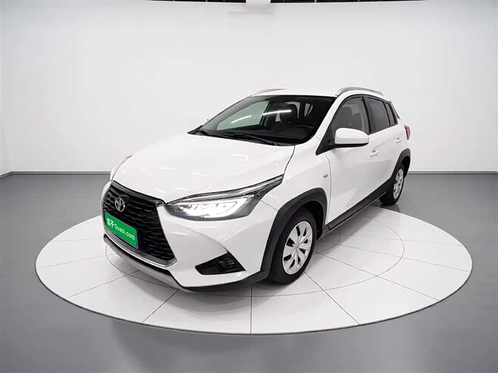 Toyota Yaris L Hatchback 2022 2022款 致炫X 1.5L CVT领先PLUS版