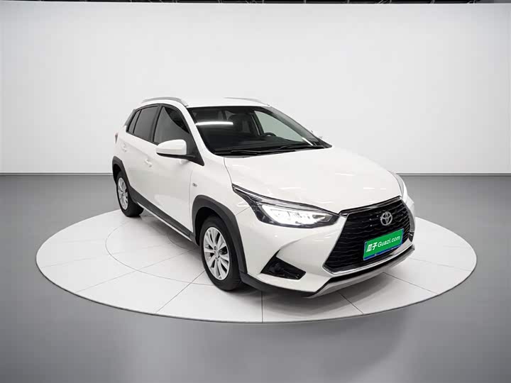 Toyota Yaris L Hatchback 2022 2022款 致炫X 1.5L CVT领先PLUS版