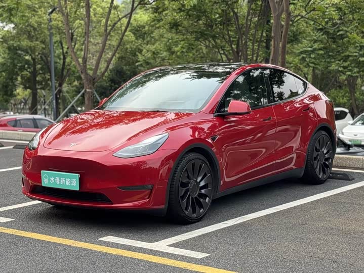 Zdjęcie 1 - Tesla Model Y