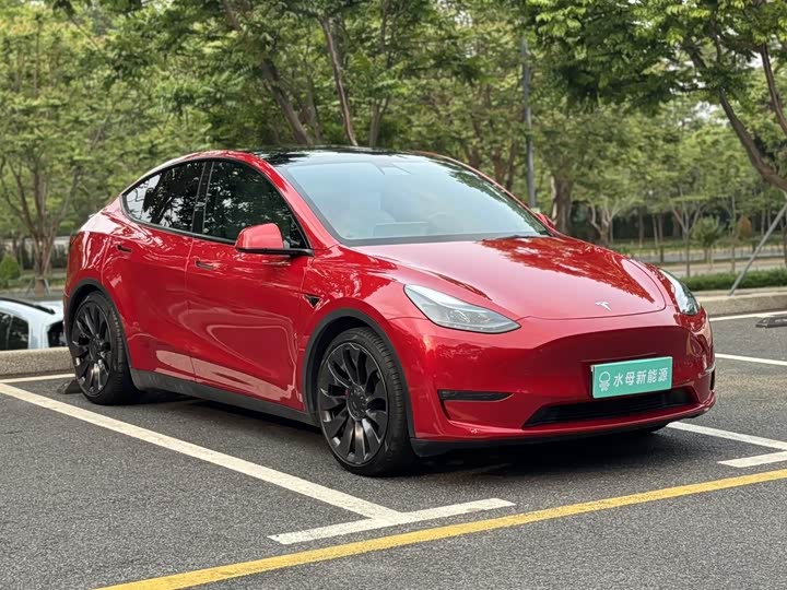 Zdjęcie 3 - Tesla Model Y