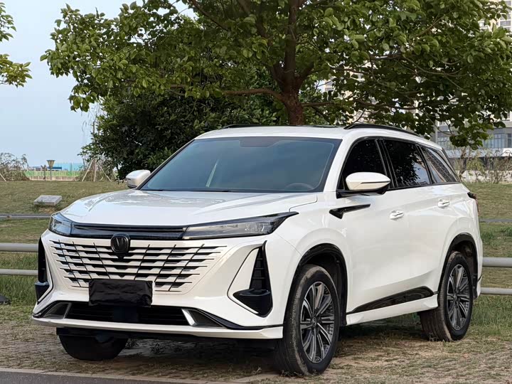 Zdjęcie 1 - Changan CS75 Plus