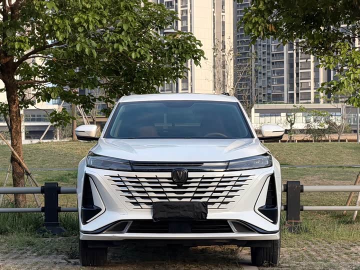 Zdjęcie 2 - Changan CS75 Plus