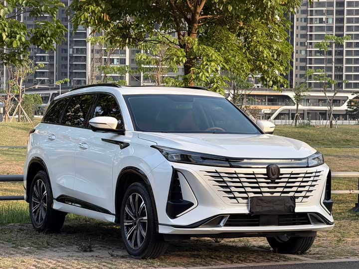 Zdjęcie 3 - Changan CS75 Plus