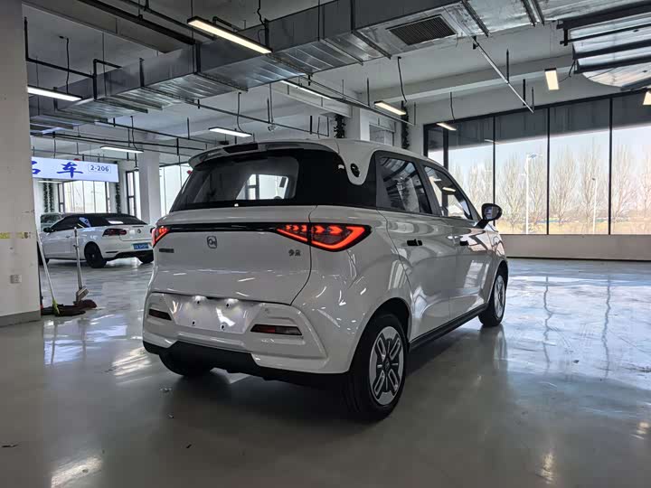 Chery QQ Duomi 2025 2025款 305km 舒享型