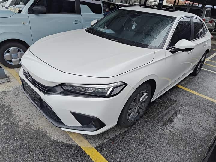 Фото 2 - Honda Civic