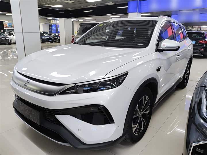 BYD Song Pro Hybrid 2025 2025款 第二代 智驾版 DM-i 115KM超越型