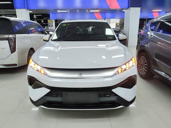 BYD Song Pro Hybrid 2025 2025款 第二代 智驾版 DM-i 115KM超越型