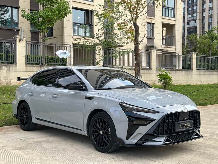 2025 MG Motor 6