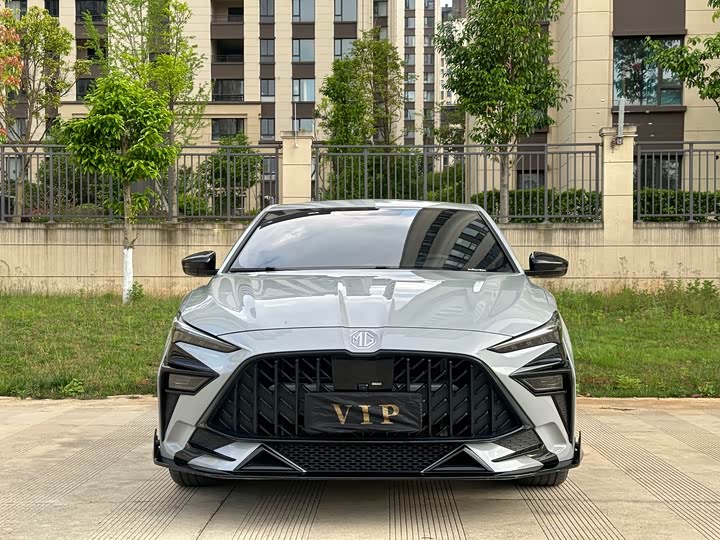 2025 MG Motor 6