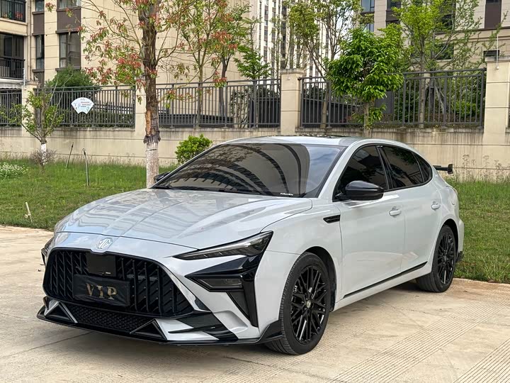 2025 MG Motor 6