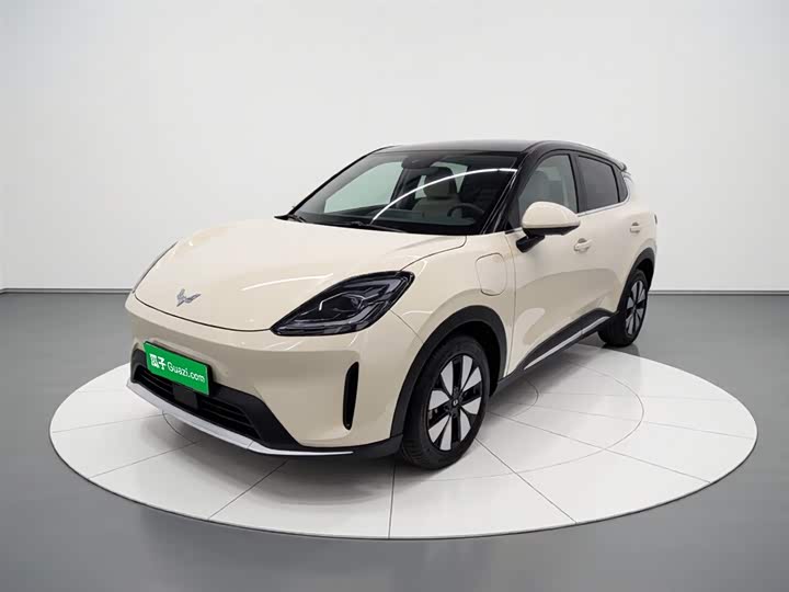 Wuling Bingo S 2025 2025款 325km 尊享款