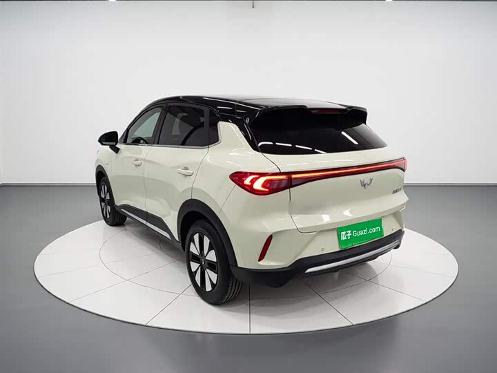 Wuling Bingo S 2025 2025款 325km 尊享款