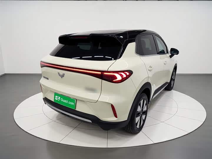 Wuling Bingo S 2025 2025款 325km 尊享款