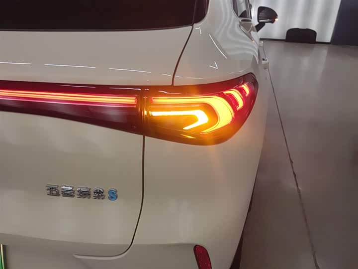 Wuling Bingo S 2025 2025款 325km 尊享款
