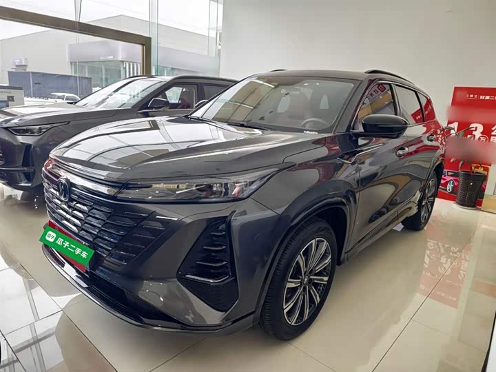 Фото 2 - Changan CS75 Plus