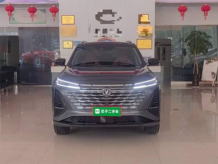 Фото 3 - Changan CS75 Plus