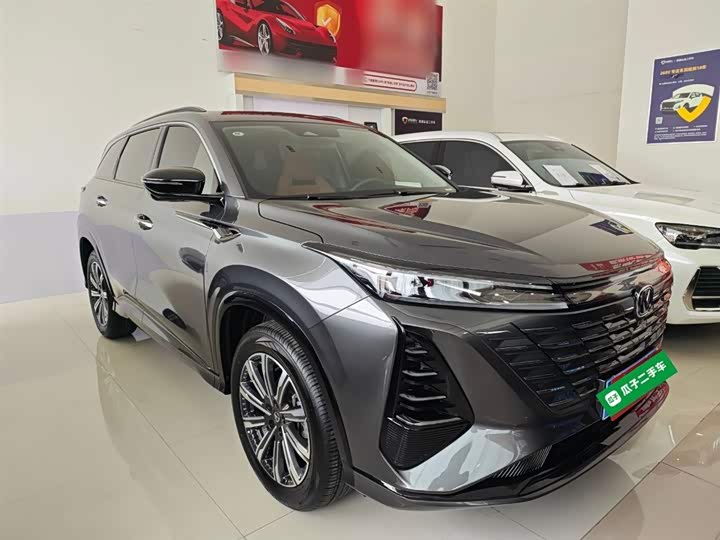 Фото 4 - Changan CS75 Plus