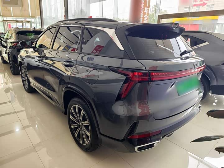 Фото 5 - Changan CS75 Plus