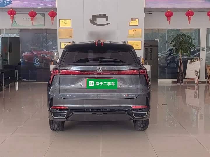 Фото 6 - Changan CS75 Plus