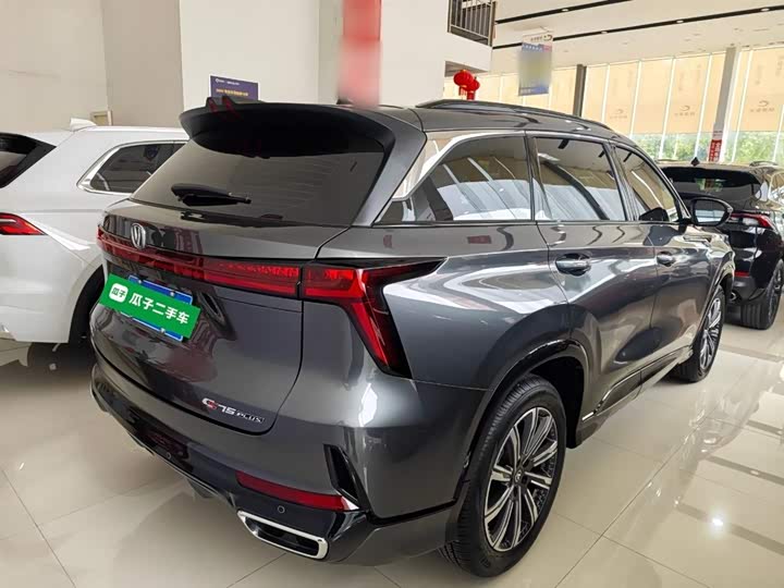 Фото 7 - Changan CS75 Plus