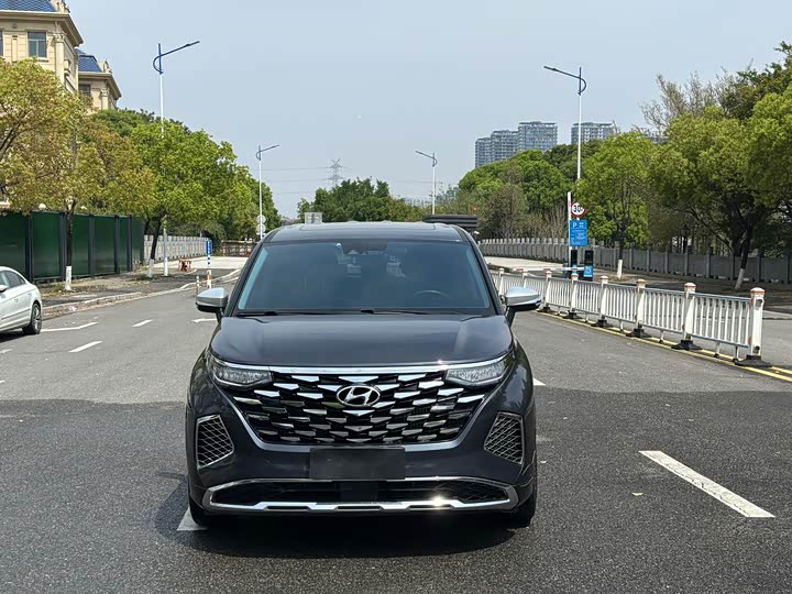 2024 Hyundai Custo