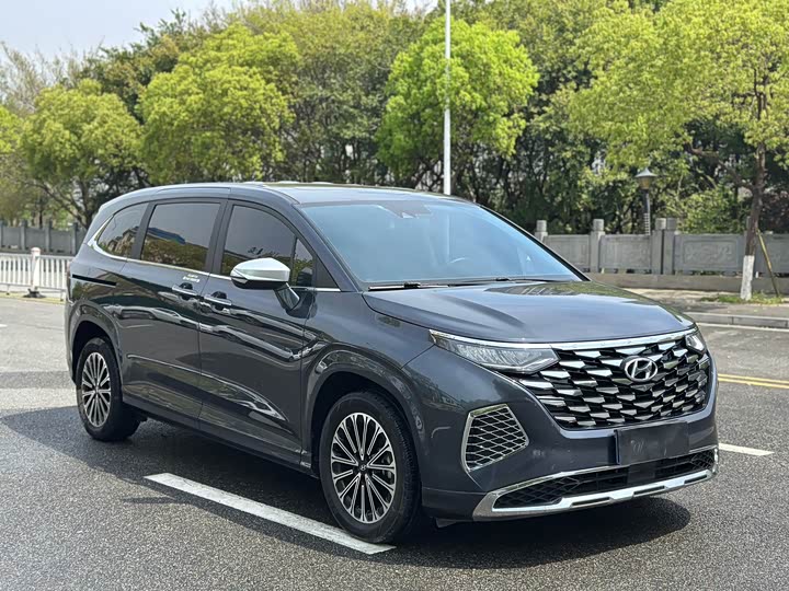2024 Hyundai Custo