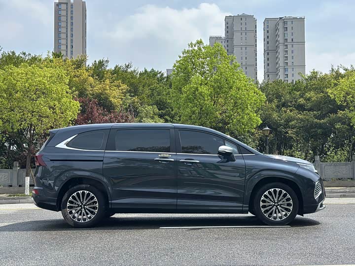 2024 Hyundai Custo