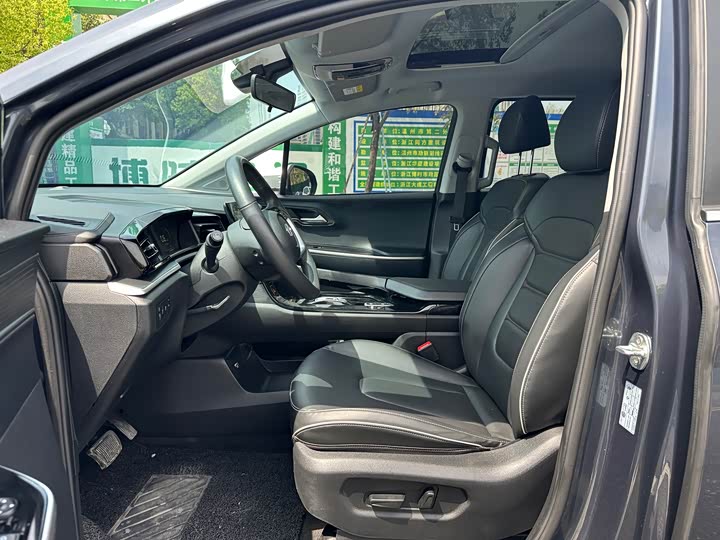 Hyundai Custo 2024 2024款 270TGDi LUX 尊贵版