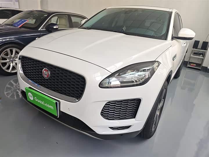 Jaguar E-Pace 2018 2018款 P200 S 国VI