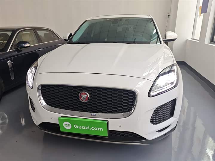 Jaguar E-Pace 2018 2018款 P200 S 国VI