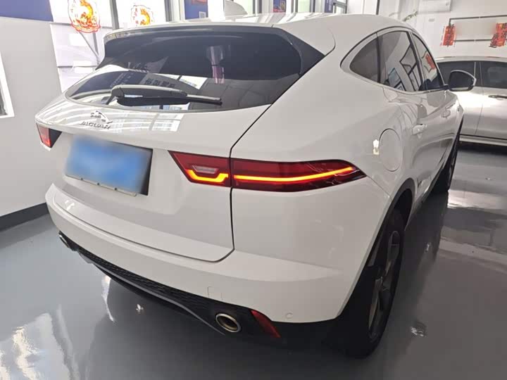 Jaguar E-Pace 2018 2018款 P200 S 国VI