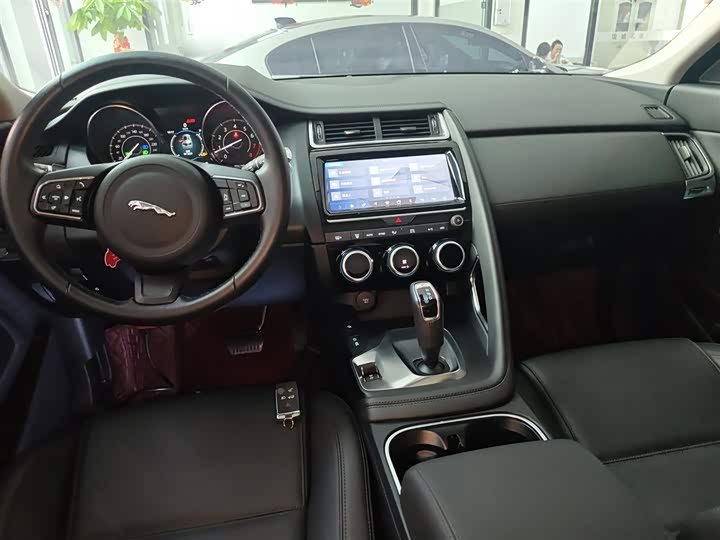 Jaguar E-Pace 2018 2018款 P200 S 国VI