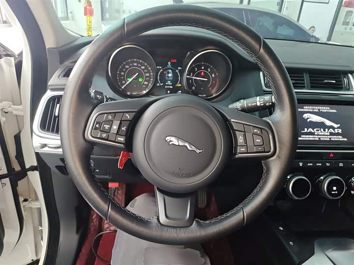 Jaguar E-Pace 2018 2018款 P200 S 国VI