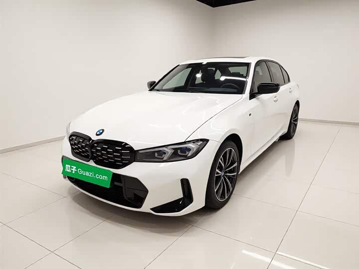 Фото 1 - BMW 3 Series