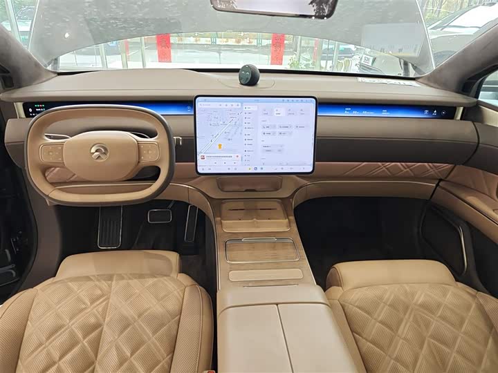 Nio ET9 2025 2025款 102kWh