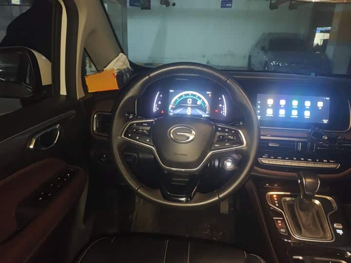 Фото 3 - GAC Trumpchi M6