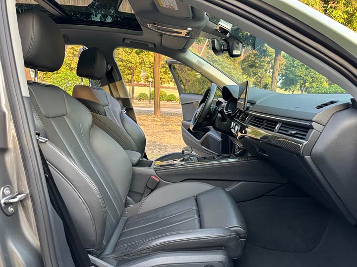 Audi A4 2021 2021款 allroad quattro 探索家觅境版
