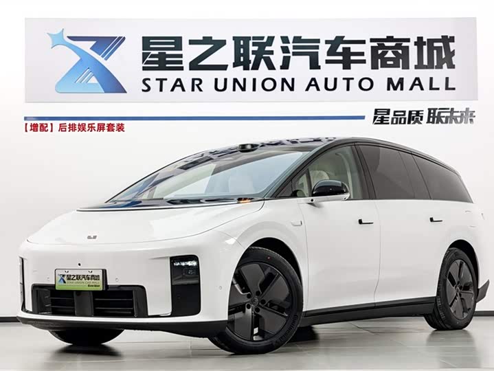 LiXiang i8 2025 2025款 标准版