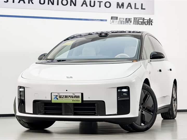 LiXiang i8 2025 2025款 标准版