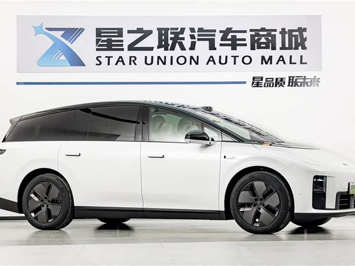 LiXiang i8 2025 2025款 标准版