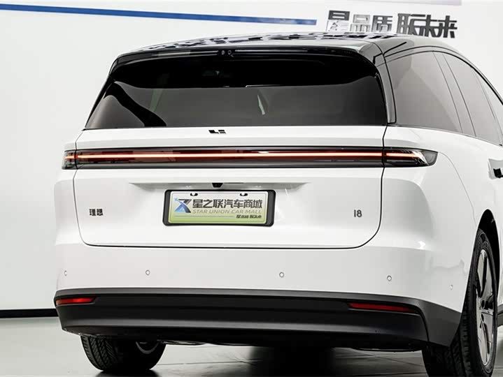 LiXiang i8 2025 2025款 标准版