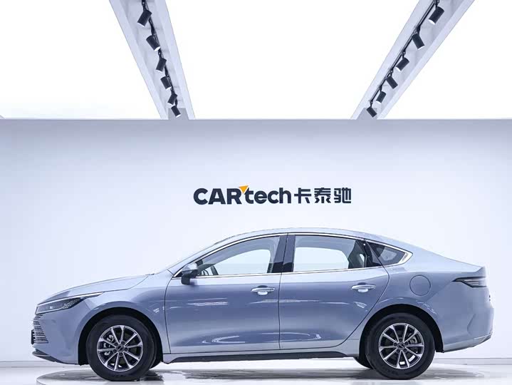 Фото 2 - BYD Destroyer 05